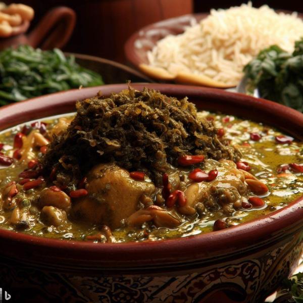 Top Iranian Dishes You Must Try