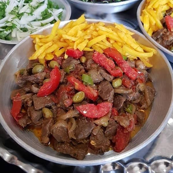 How to Cook Jighor Bighor: The Story of Irans Sizzling Offal Dish