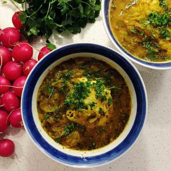How to Make Eshkeneh Shirazi: A Recipe for Irans Ancient, Soul-Warming Onion Stew