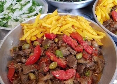 How to Cook Jighor Bighor: The Story of Irans Sizzling Offal Dish