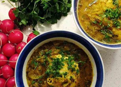How to Make Eshkeneh Shirazi: A Recipe for Irans Ancient, Soul-Warming Onion Stew