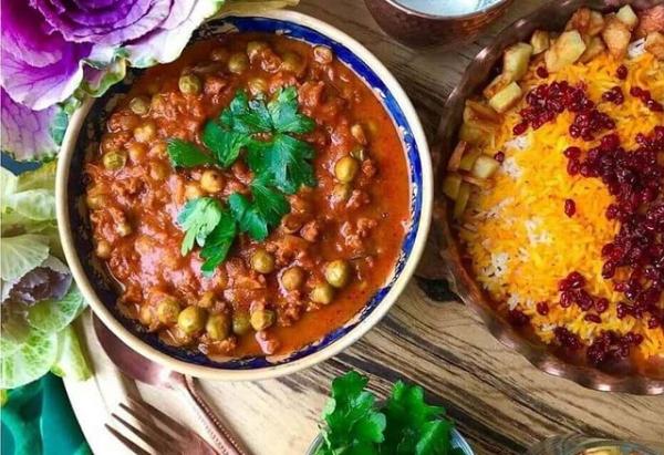 Gheymeh Nokhod Gheymeh Nokhod: A Journey into the Heart of Persias Rustic Chickpea Stew