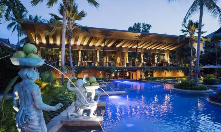 Anantara Bophut Koh Samui Resort هتل آنانتارا بوفوت ریزورت سامویی