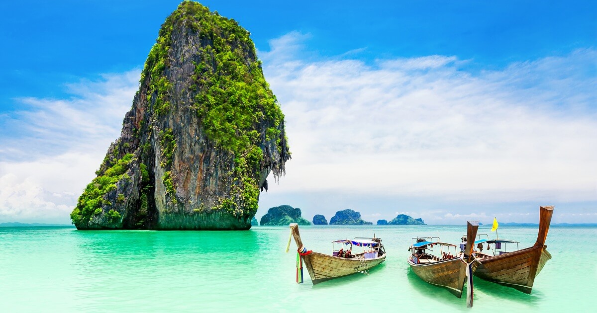 koh phangan جزیره کوه فانگان تایلند