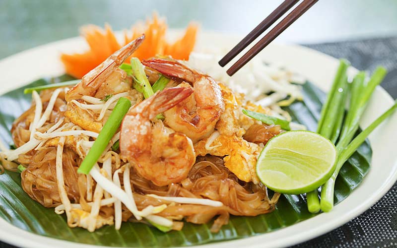 thai food in kamala رستورانهای سنتی و مدرن ساحل کامالا