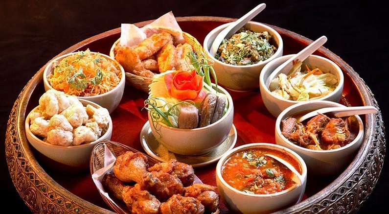 thai foods غذاهای بی نظیر تایلندی